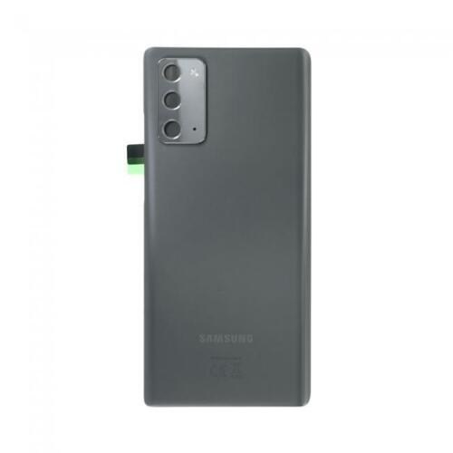 Tampa Traseira para Samsung Galaxy Note 20 N980F Cinzento Místico